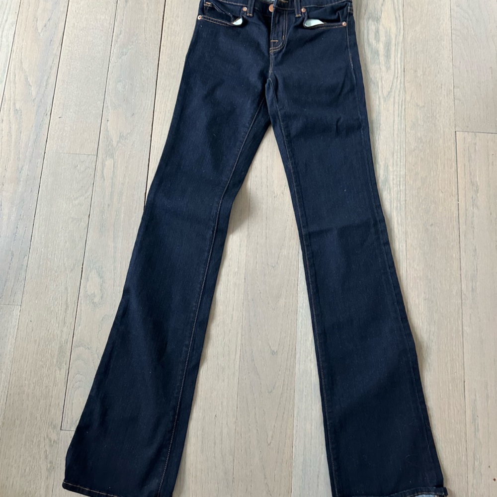 JBrand flare Jean